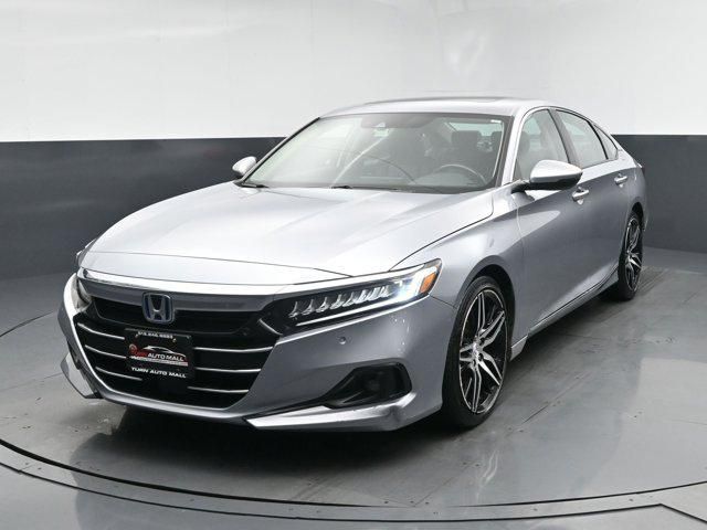 2022 Honda Accord Hybrid