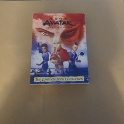 Avatar: The Last Airbender Book 1