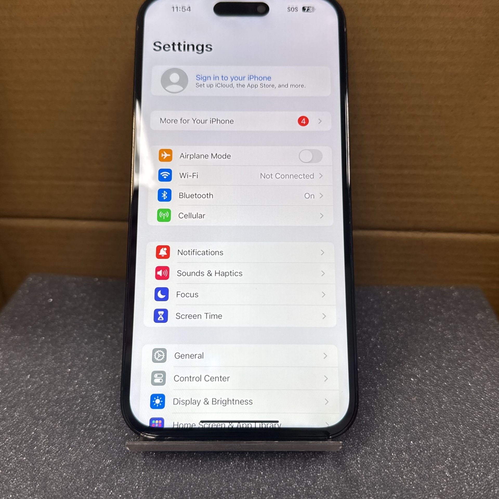 iPhone 14 Pro Max For AT&T
