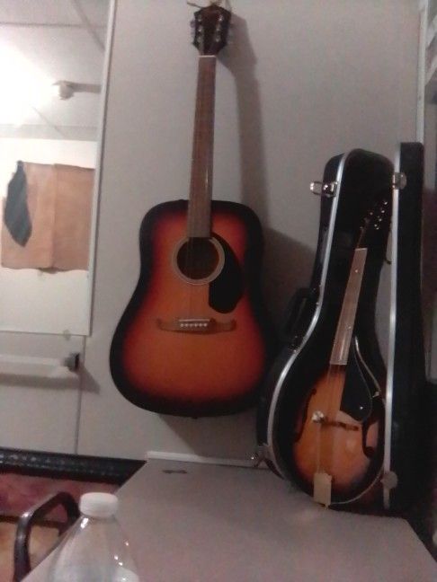 Fender Ac Madlen
