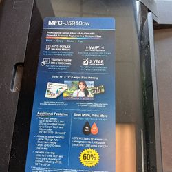 BROTHER MFC-5910DW PRINTER $70