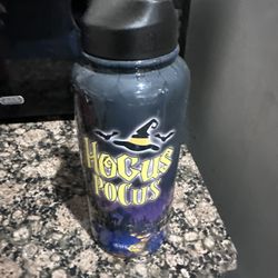 Halloween Yeti Type Cup