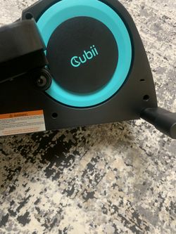 Cubii under desk elliptical 