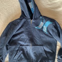 Hurley hoodie