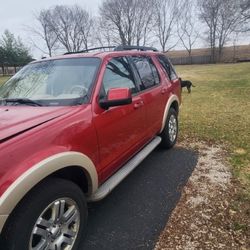 2009 Ford Explorer