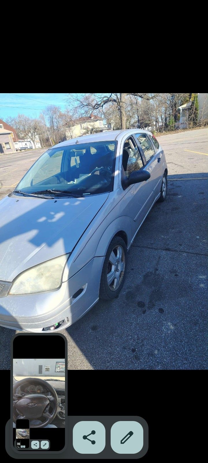 2005 Ford Focus