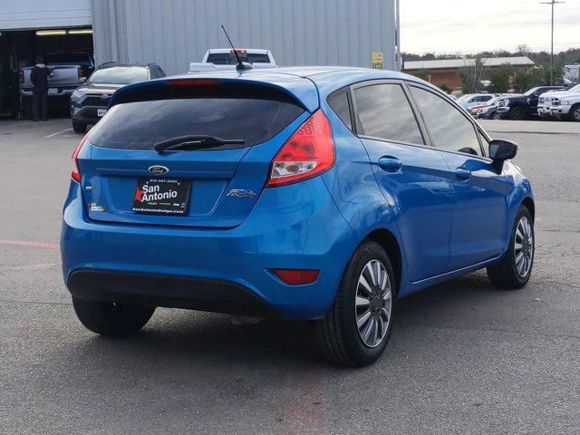 2013 Ford Fiesta