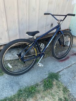 29 inch Bmx bike