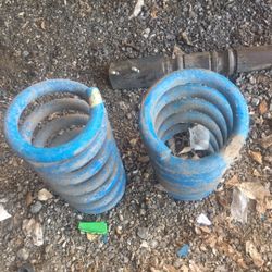 F150 Front Lowering Springs 
