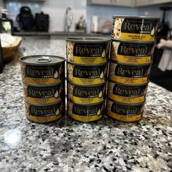 Reveal Cat Wet Food
