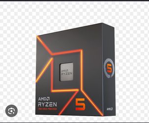 AMD - Ryzen 5 7600X 6-Core - Brand New - Closed Box