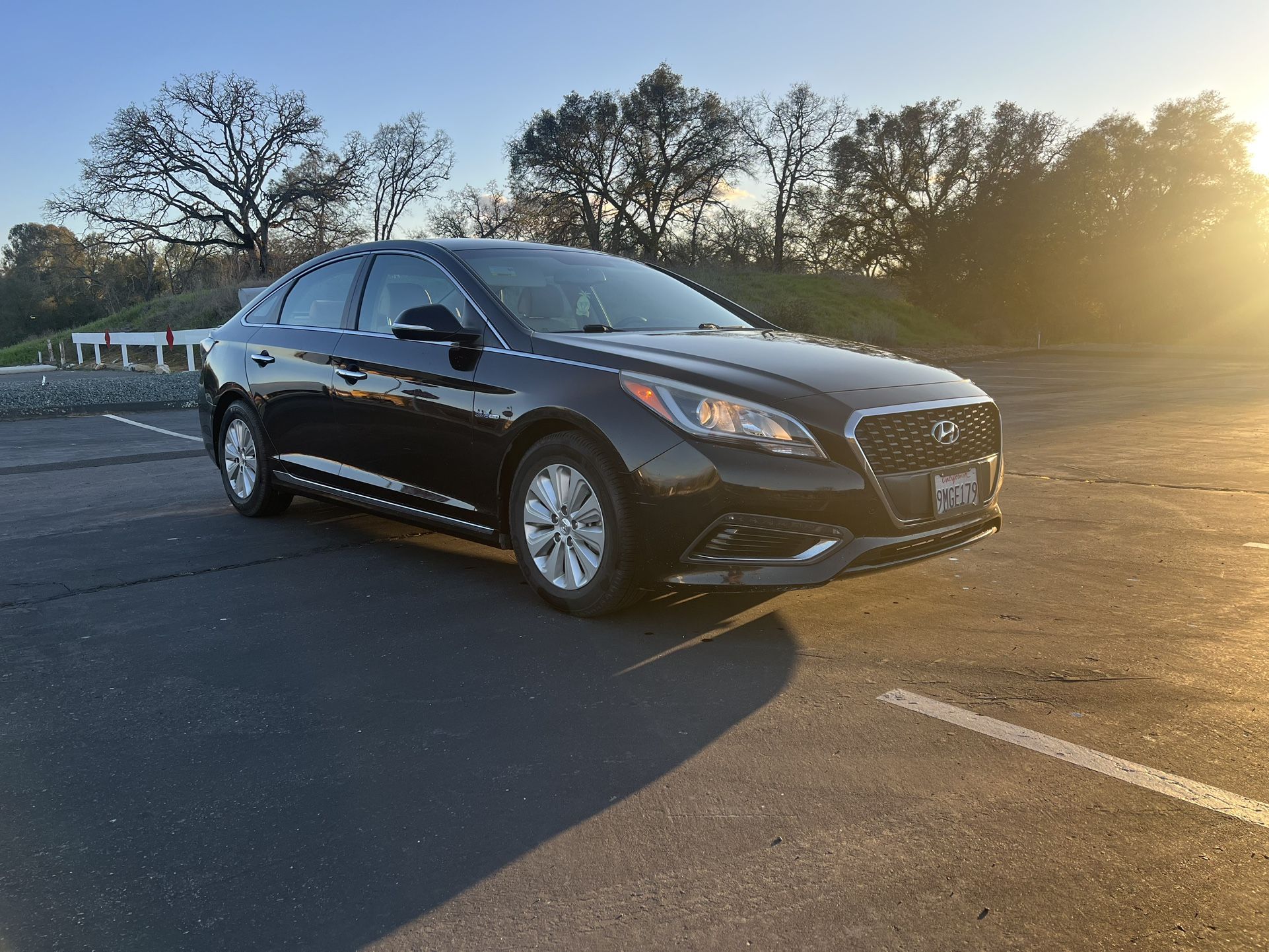 2016 Hyundai Sonata Hybrid