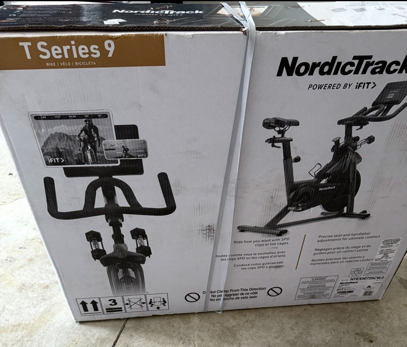 Workout Bike