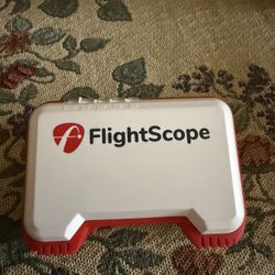 Flight Scope Mevo ⛳️