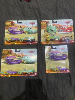 Disney Pixar Cars Mattel Die-Cast 20th anniversary
