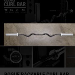 Rogue Curl Bar