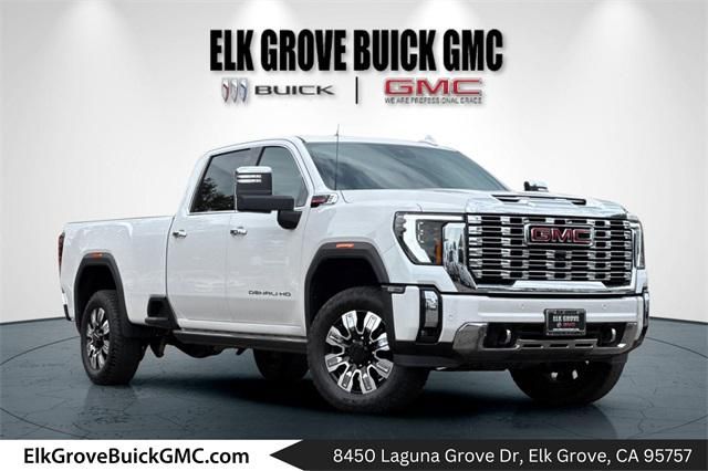 2025 GMC Sierra 3500HD