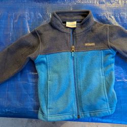 Columbia Kids Fleece Jacket 3T and 4T