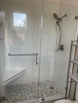 Tile White Porcelain