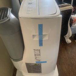 LG PORTABLE AIR CONDITIONER 10000 BTU