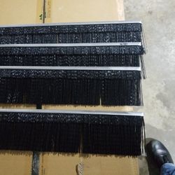 Lawn Sweeper Brushes