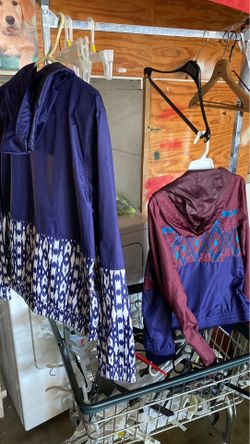 Jacket size L younger