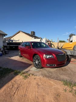 2012 Chrysler 300s