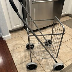 Rolling cart