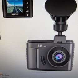 Vantrue Dash Cam