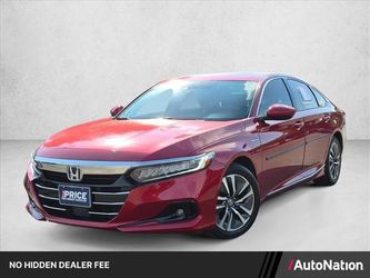 2021 Honda Accord Hybrid