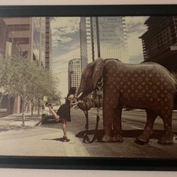 Louis Vuitton Painting Wall Decor for Sale in Lynnwood, WA - OfferUp
