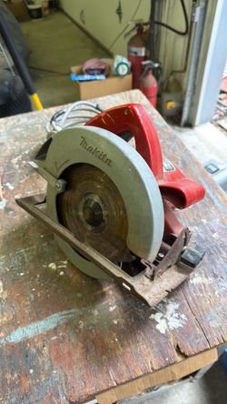 Makita Circular Saw