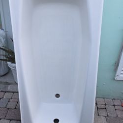 Cast Iron Tub