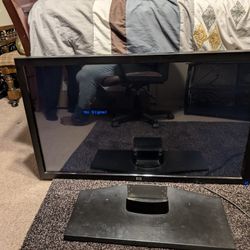 42 " T.V Montor With Stand And Remote 