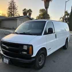 2003 Chevrolet Express
