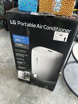 Portable AC Unit