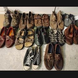 I have a lot of shoes for sale!!!?