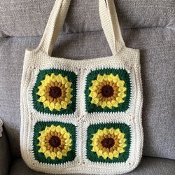 Beautiful Hand Made Bag