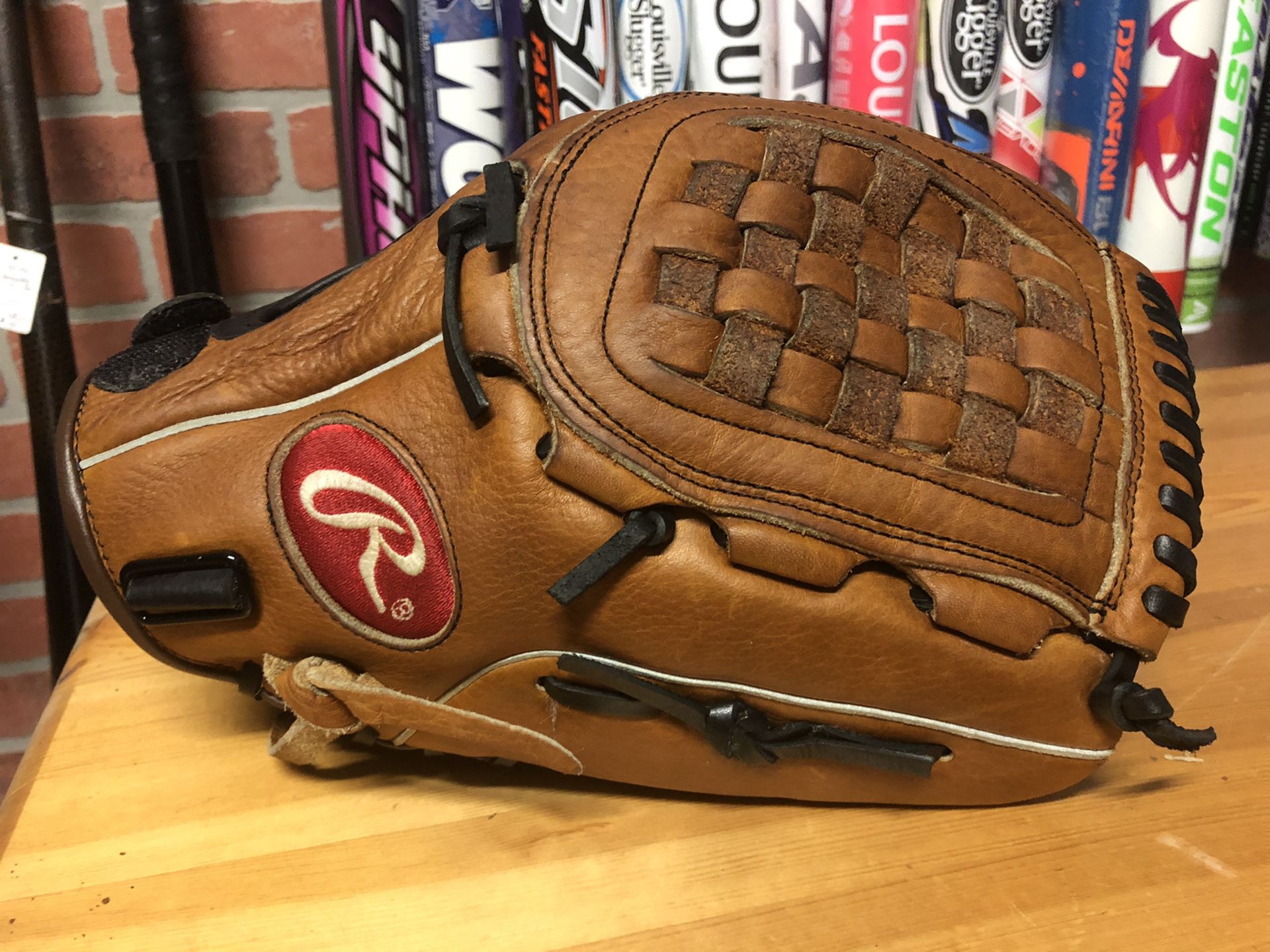 Rawlings Gold Glove Series 12.5” baseball glove