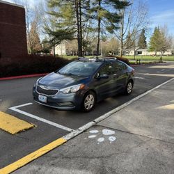 2016 KIA Forte