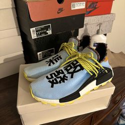 Adidas Human Races. Multiple Pairs
