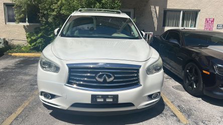 Infinity gx 60