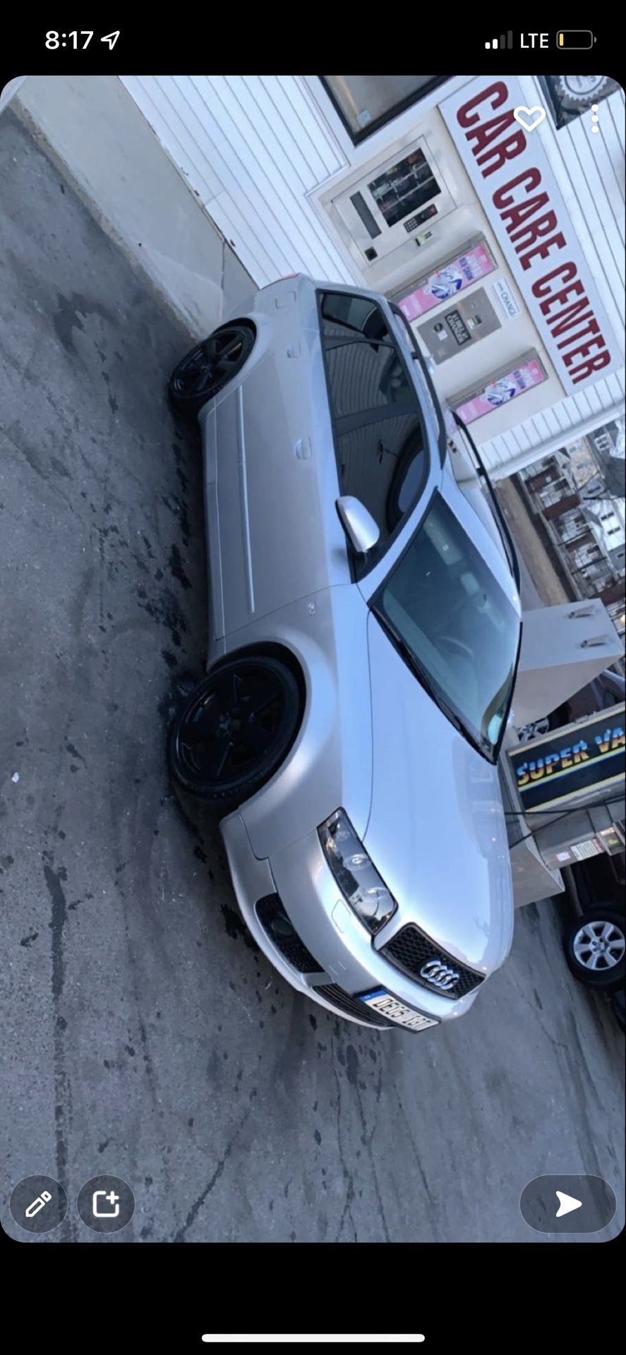 2005 Audi A4 Avant