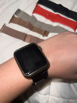 Apple Watch 42mm With Cellular 