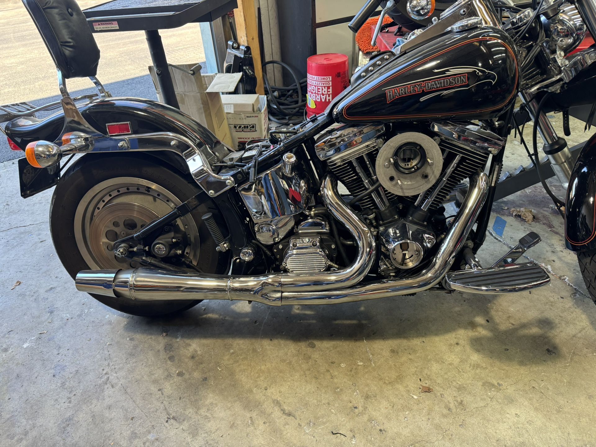 New Chrome Thunder Header