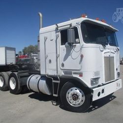 1986 Kenworth K100E Cabover — For Sale  Year: 1986 Make: Kenworth Model: K100E Mileage: 1,009,624 miles VIN: 1XKED29X0GJ367902 Stock #: 167 Condition: