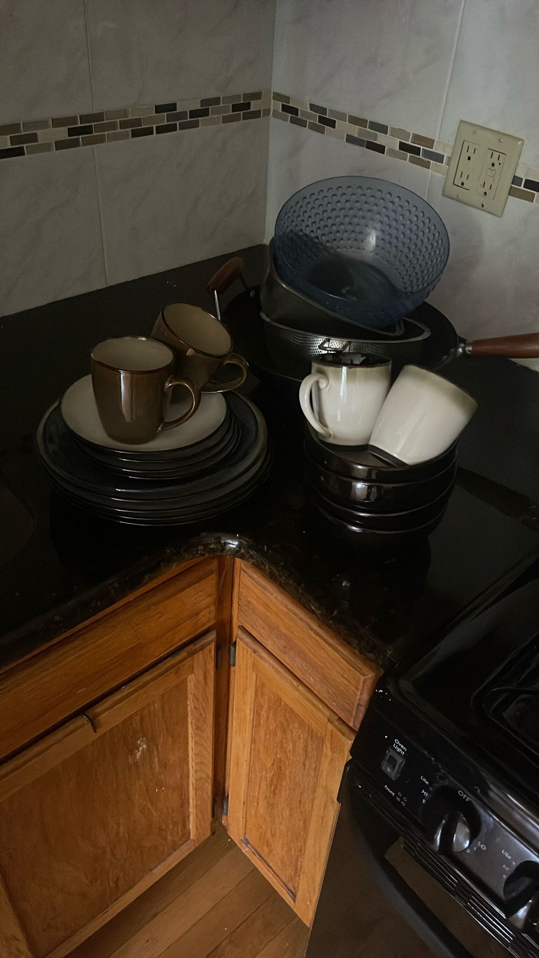 Cups Plates Pots And Pans S Brand New For The Low