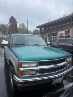 1994 Chevrolet 1500
