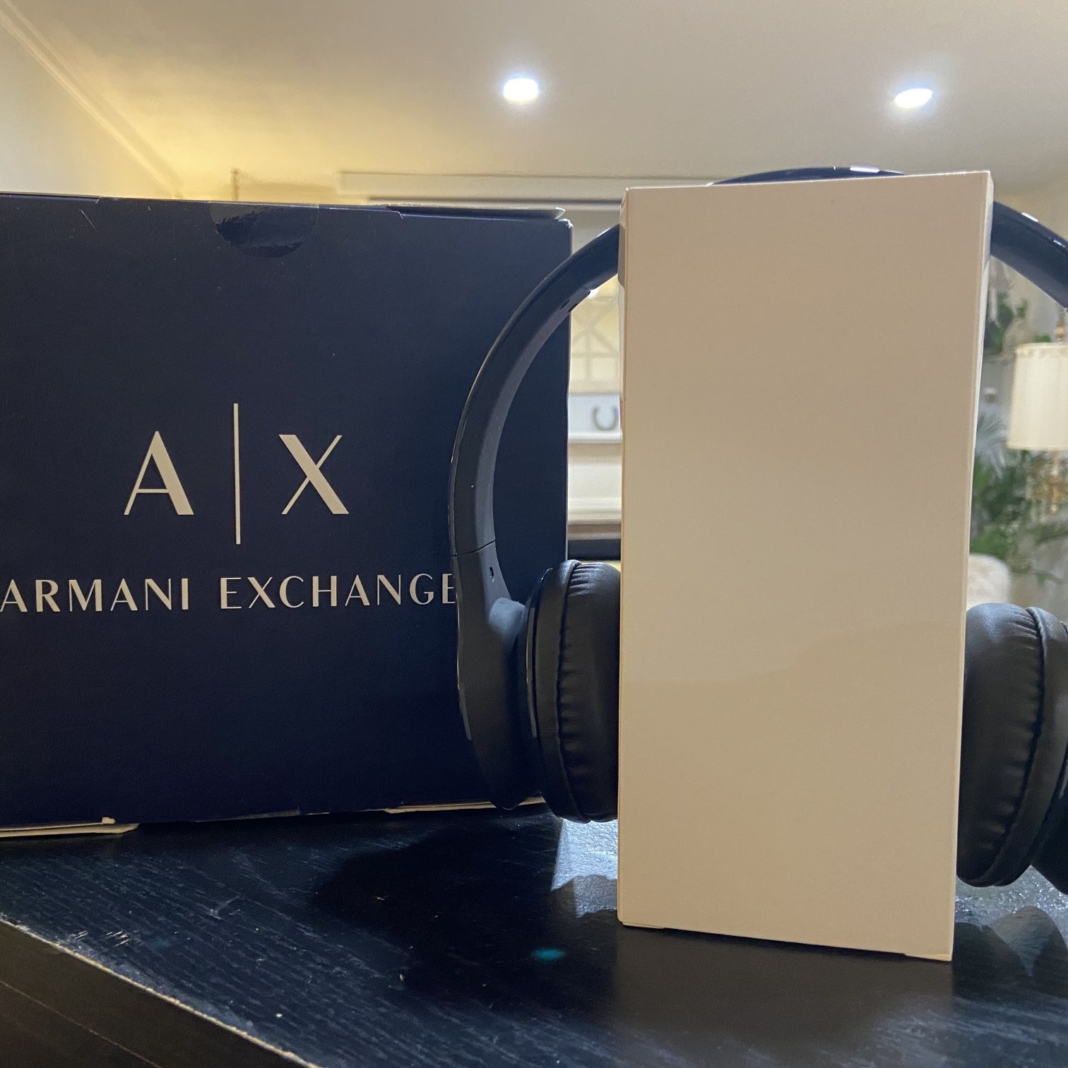 Armani Exchange Bluetooth Headset for Sale in Atlanta GA OfferUp