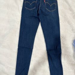 NEW Levi’s Blue Skinny Jeans for Women